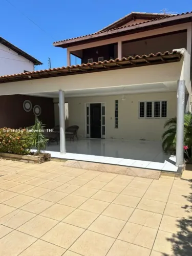 Casa Duplex no Lourival Parente Espaço, Conforto e Localização Privilegiada