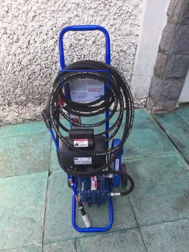 JATEADORA ALTA PRESSÃO INDUSTRIAL