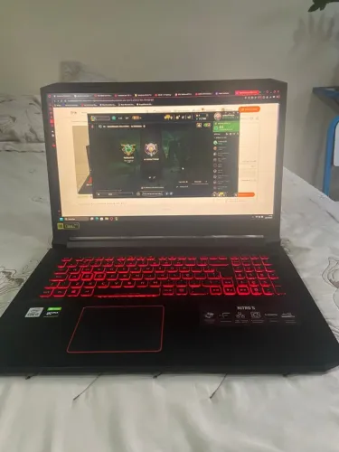 Notebook Gamer Acer Nitro 5 