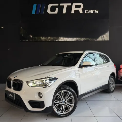 BMW X1 2019 Sdrive 20i GP 2.0 TB Aut