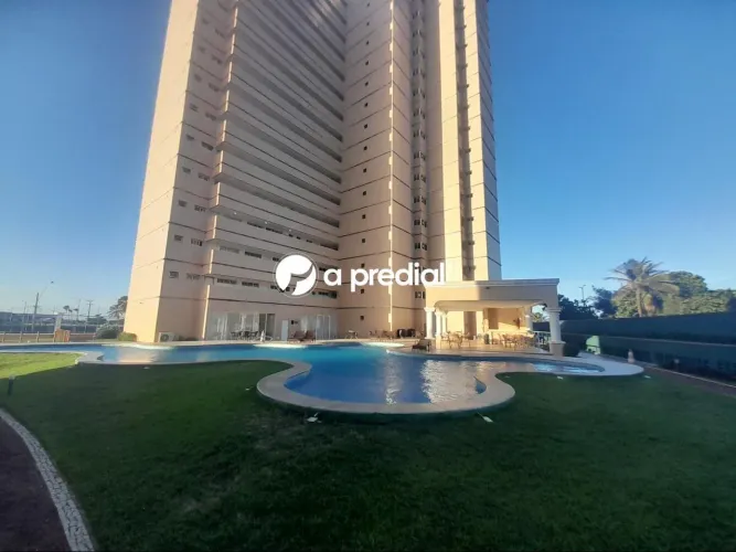 Apartamento 2 quartos Praia do Futuro 60m²