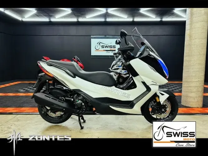 Zontes 350 E 2026 0Km ** A Faturar!