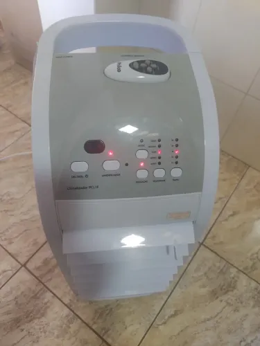 Climatizador Umidificador Philco - Funcionando perfeitamente!