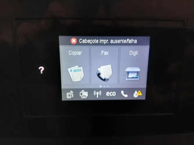 Impressora hp pro8610