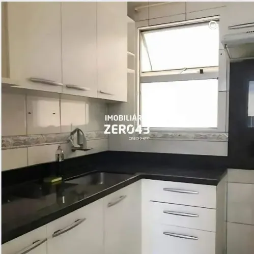 Condomínio Residencial Catuaí | Apartamento | Jardim Santa Cruz | à venda | 2 quartos | 1 