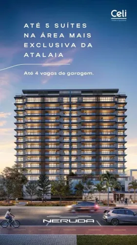 Apartamento à venda, ATALAIA , Aracaju, SE