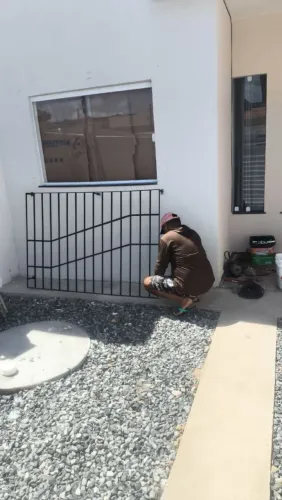 Serralheiro/ soldador