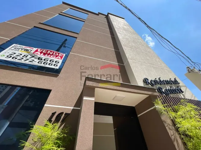 Locação Apartamento novo proximo ao Shopping Santana Parking