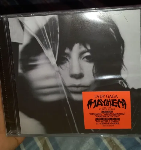 Mayhem Importado Lacrado
