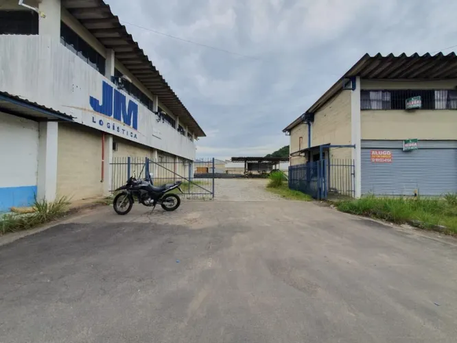 Loja para alugar, 100 m² por R$ 2.740,00/mês - Cerâmica - Juiz de Fora/MG