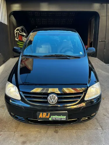 Fox Plus 1.6 completo 2007 / aceito troca