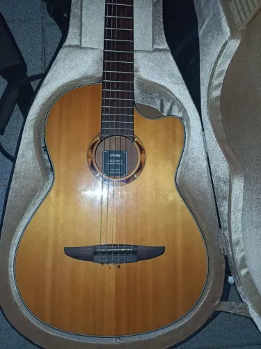 Violão Yamaha NCX 700 Nylon