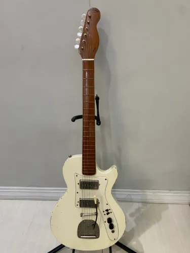 Guitarra Giannini anos 70 item de colecionador 