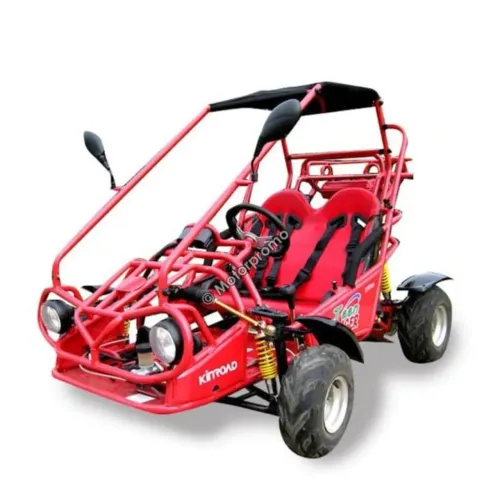 Mini buggy com motor 4 tempos 3 marchas+Ré 90km por hora criança e Adulto praia Campo 