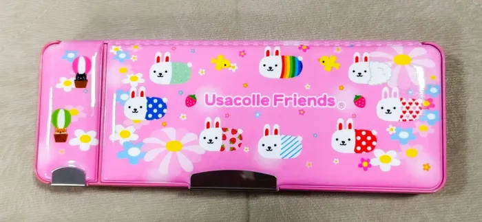 Estojo infantil japonês 