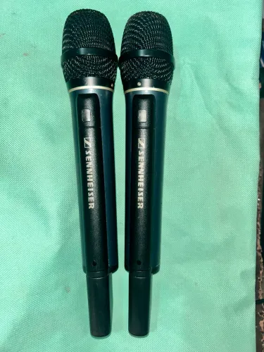 Bastões - Microfone Sennheiser SKM 5000