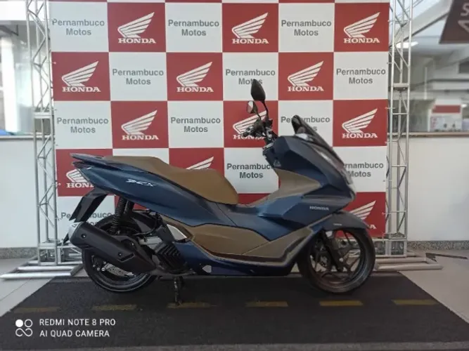 HONDA PCX 160 DLX ABS 2023/2024