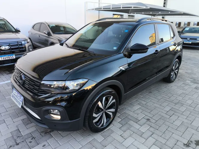 Volkswagen T-Cross Comfortline 1.0 TSI Flex 5P Aut. 2024