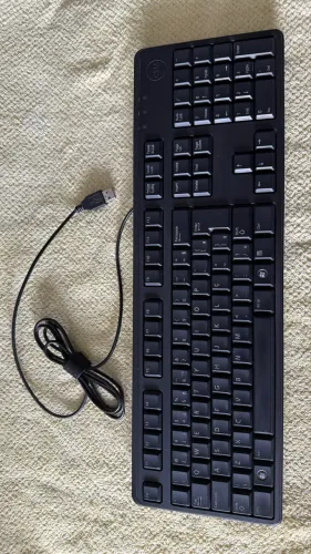Teclado Dell