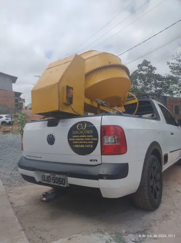 BETONEIIRA ALUGAR 