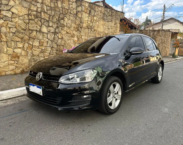 Volkswagen Golf Comfortline 1.4 TSI 140cv Aut. 2015