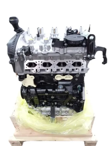 Motor EA888 Vw Tiguan Rline Passat 2.0 turbo 2018 2019 novo