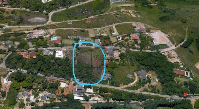Terreno Arujá