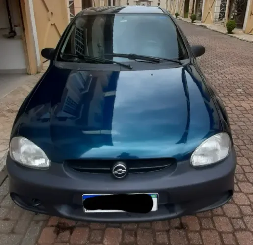 Chevrolet Corsa Wind 1.0 MPFI / EFI 2P 2000