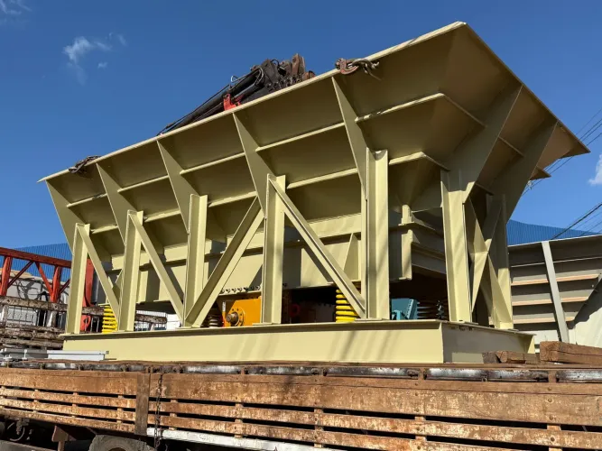 Alimentador vibratório 4,00x90 ( com garantia )