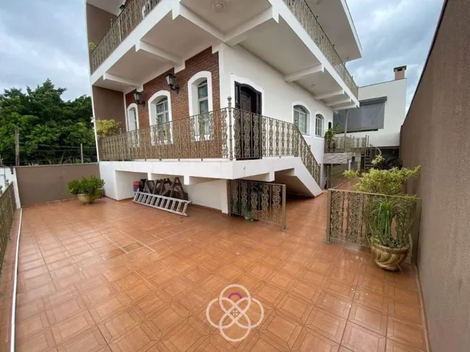 Casa Residencial para locação, Parque Centenário, Jundiaí - CA0523.