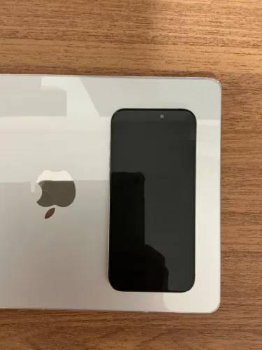 iPhone 16 pro max titânio natural 266gb