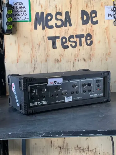 Amplificador