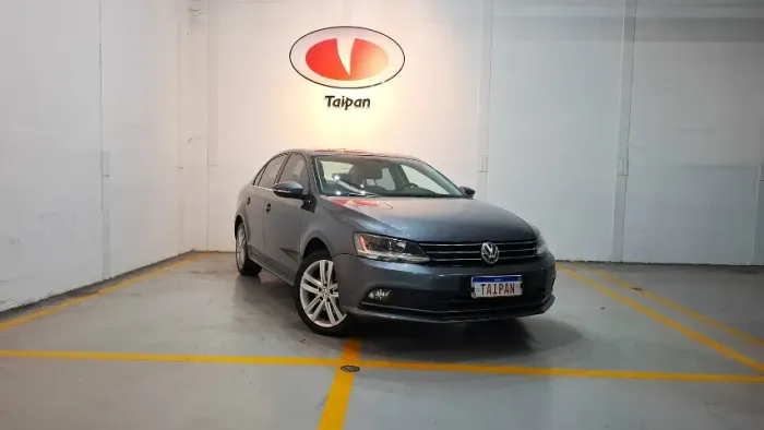 Volkswagen Jetta Highline 2.0 TSI 16V 4P Tiptronic 2017