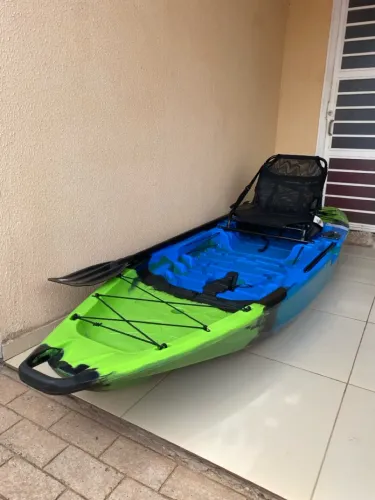 CAIAQUE ALPHA 1084 NOVO