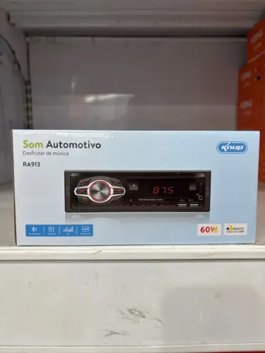 SOM DE CARRO AUTOMOTIVO