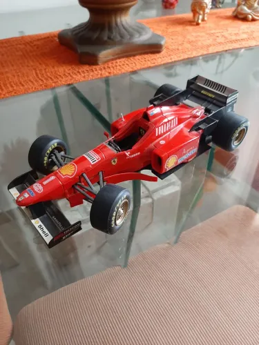 Ferrari F1 escala 1/20
