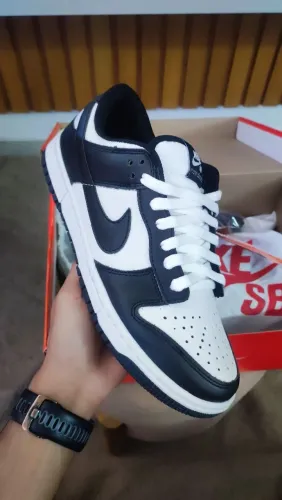 Tênis Dunk Low Panda