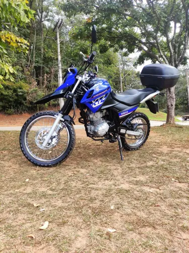 Vendo ou Troco Crosser 150