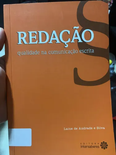Redação: qualidade na comunicação escrita