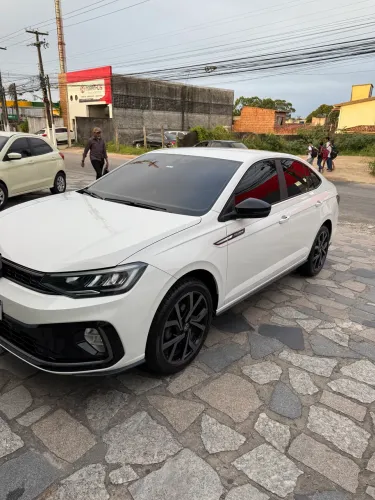 Volkswagen Virtus Exclusive 250tsi 1.4 Flex 16V AUT 2023