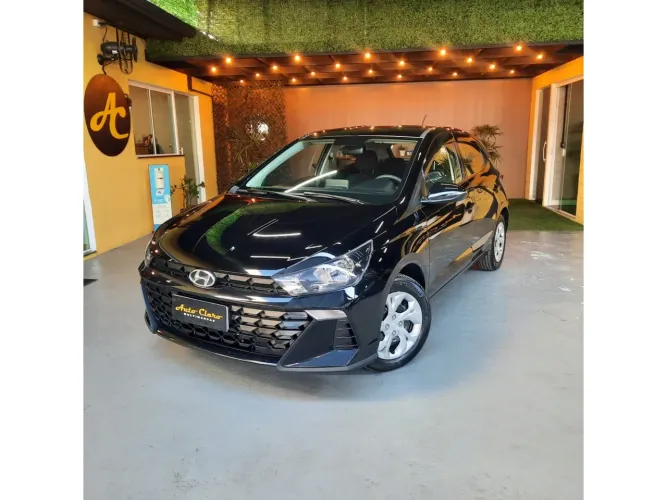 Hyundai HB20 Comfort 1.0 Flex 12V Mec. 2025