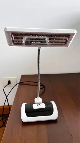 Oportunidade Luminária Led Touch Novíssima