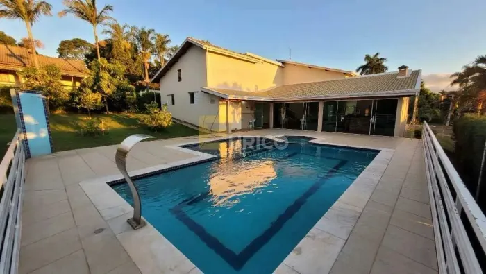 Casa em condomínio à venda no Condomínio Horizonte Azul I em Itupeva/SP
