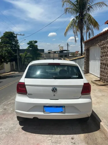 Volkswagen Gol Geração VII 1.0 12V Flex Mec. 4P 2023