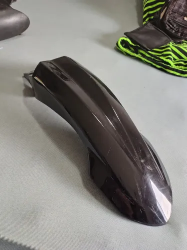 Paralama dianteiro alto XT660r