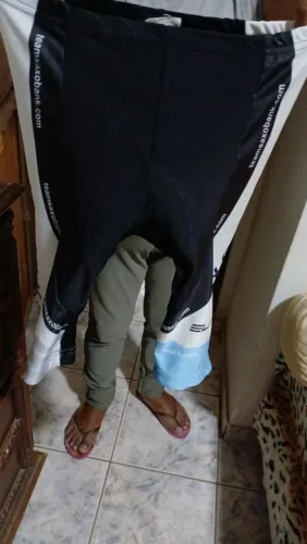 Bermuda para Ciclismo com Gel Barbedo Sports - Tam M