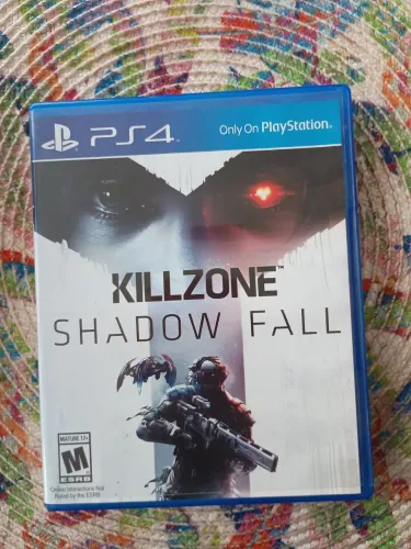 Killzone Shadow Fall PS4