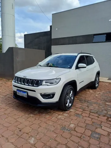 Jeep Compass Longitude 2.0 4X2 Flex 16V Aut. 2018