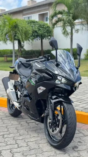 KAWASAKI NINJA 500 2025 