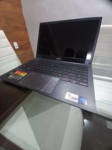 Notebook Positivo Motion - COM DEFEITO (Somente para Peças)
